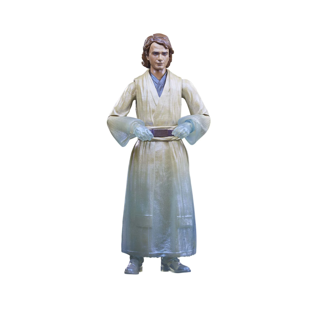 STAR WARS 6 - Esprits de la Force - Figurine Black Series 15cm - 4
