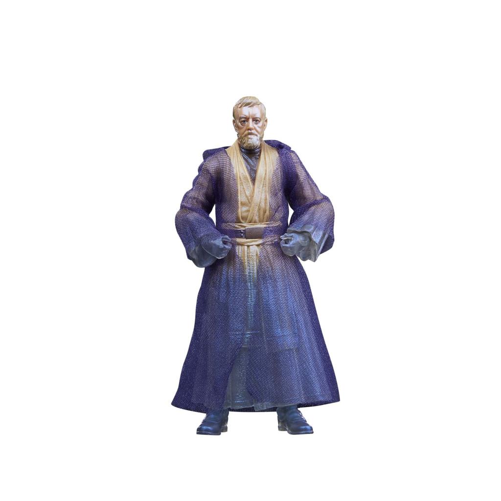 STAR WARS 6 - Esprits de la Force - Figurine Black Series 15cm - 5