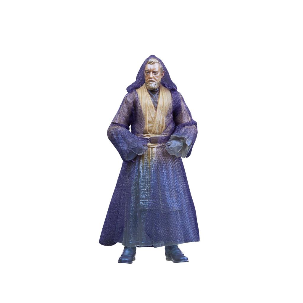 STAR WARS 6 - Esprits de la Force - Figurine Black Series 15cm - 6