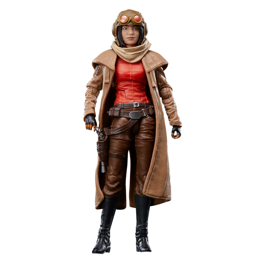 STAR WARS DOCTOR APHRA - Docteur Aphra - Figurine Black Series 15cm - 2