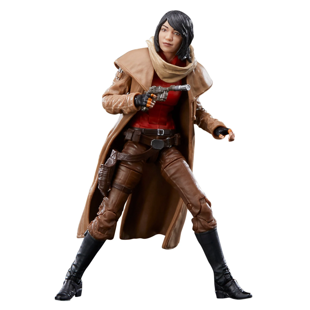 STAR WARS DOCTOR APHRA - Docteur Aphra - Figurine Black Series 15cm - 3