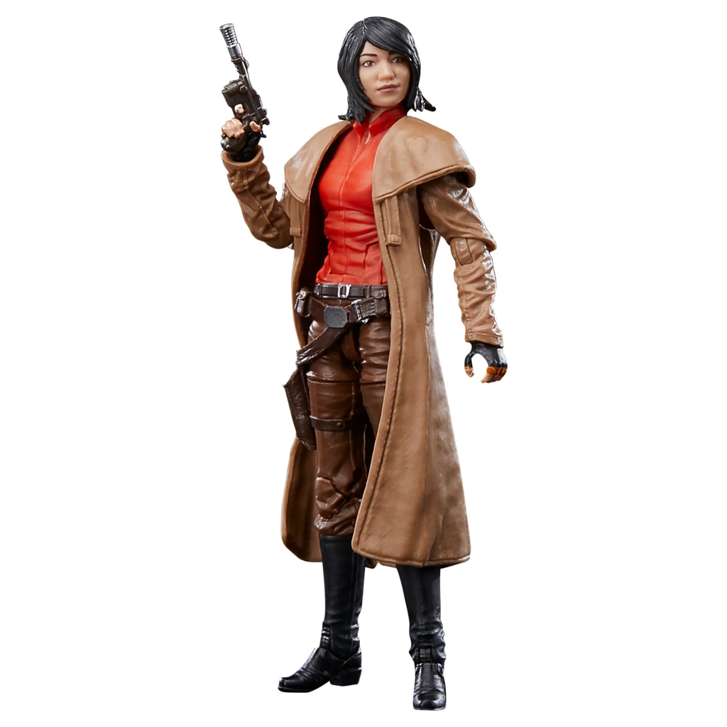 STAR WARS DOCTOR APHRA - Docteur Aphra - Figurine Black Series 15cm - 4