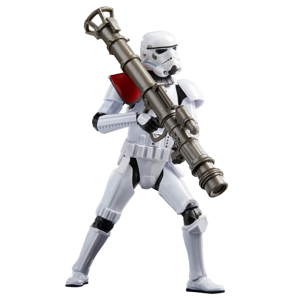 JEDI FALLEN ORDER -Rocket Launcher Trooper -Figurine Black Series 15cm - 2