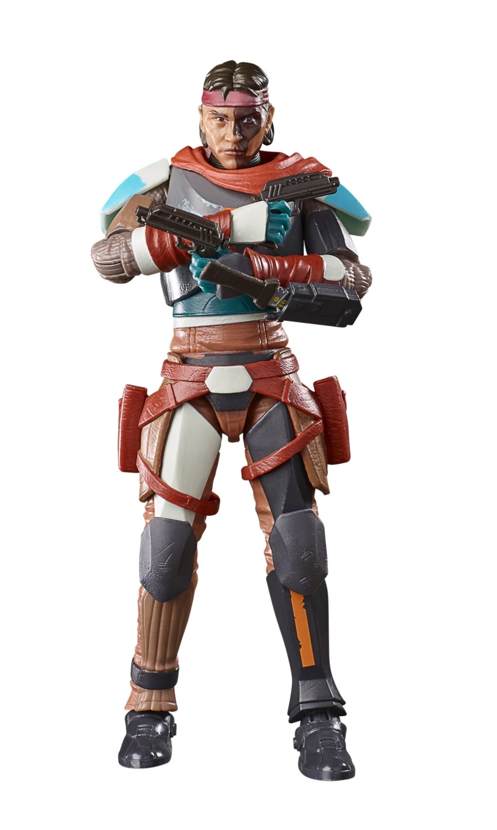 THE BAD BATCH - Hunter (Tenue Mercenaire) - Figurine Black Series 15cm - 2