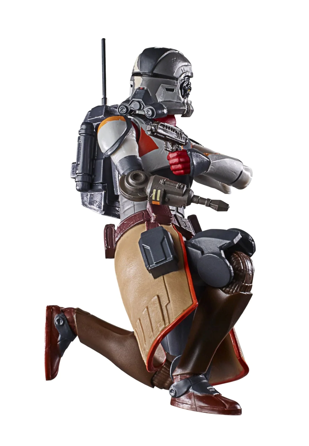 THE BAD BATCH - Echo (Tenue Mercenaire) - Figurine Black Series 15cm - 5