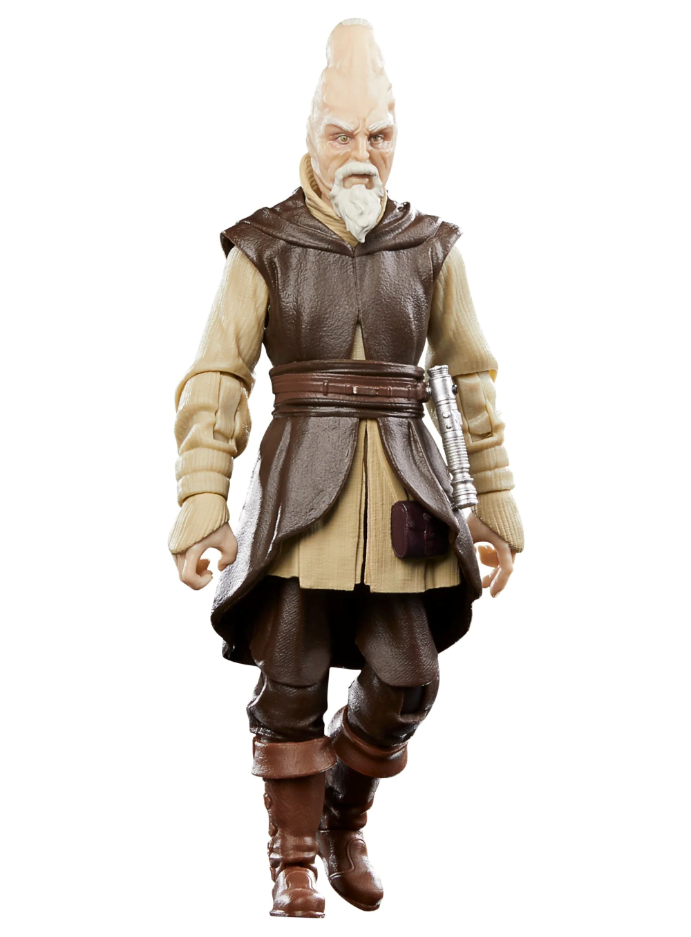 STAR WARS 2 - Ki-Adi-Mundi - Figurine Black Series 15cm - 2