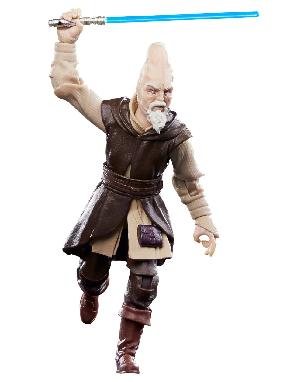 STAR WARS 2 - Ki-Adi-Mundi - Figurine Black Series 15cm - 3