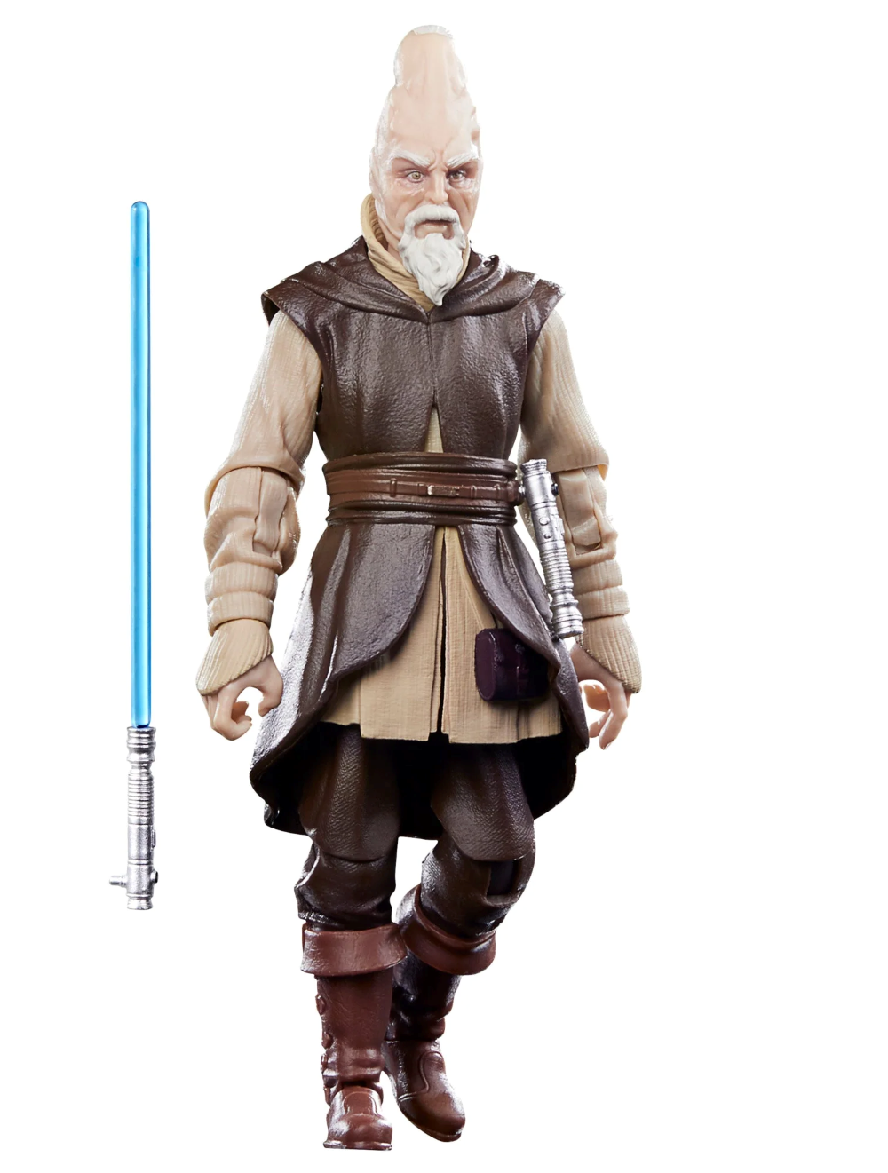STAR WARS 2 - Ki-Adi-Mundi - Figurine Black Series 15cm - 4