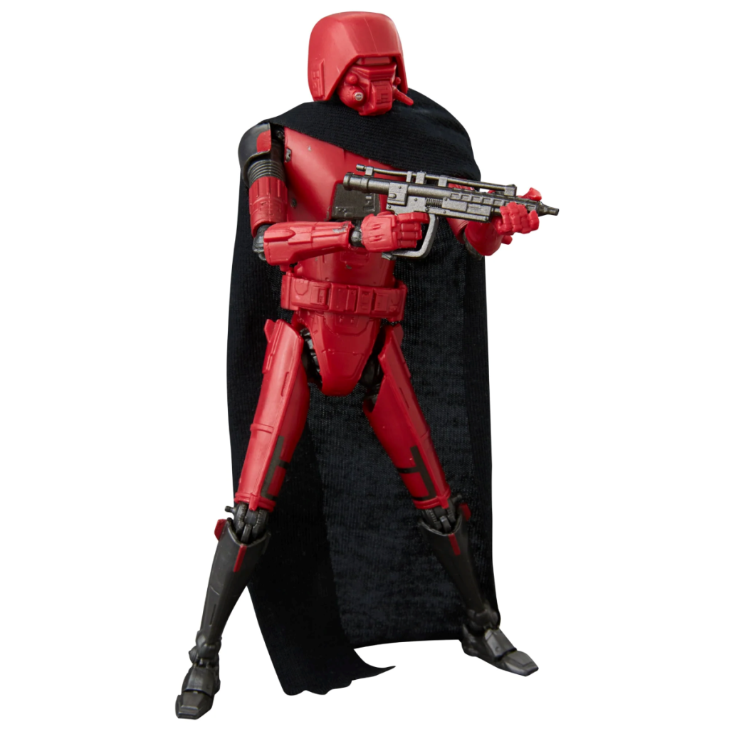 STAR WARS AHSOKA - Droide Assassin HK-87 - Fig. The Black Series 15cm - 4