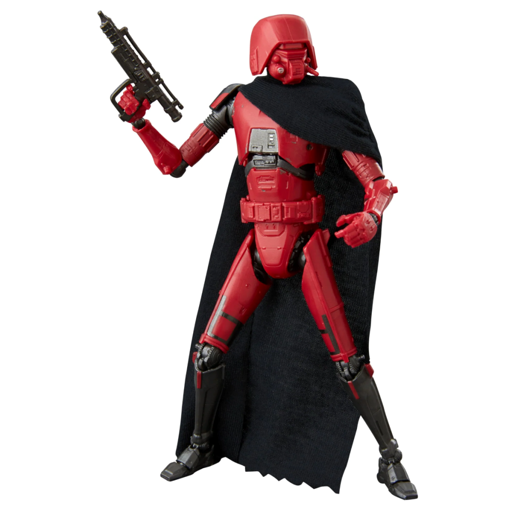STAR WARS AHSOKA - Droide Assassin HK-87 - Fig. The Black Series 15cm - 5