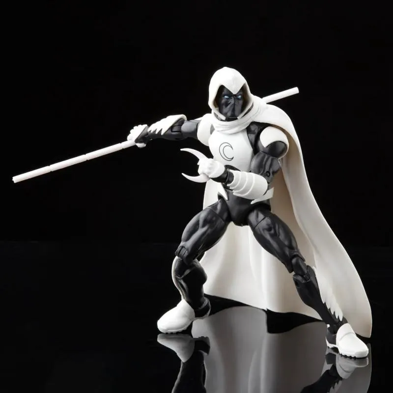 MARVEL - Moon Knight - Figurine Marvel Legend Series 15cm - 2