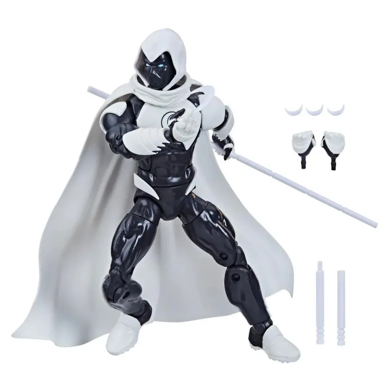 MARVEL - Moon Knight - Figurine Marvel Legend Series 15cm - 5