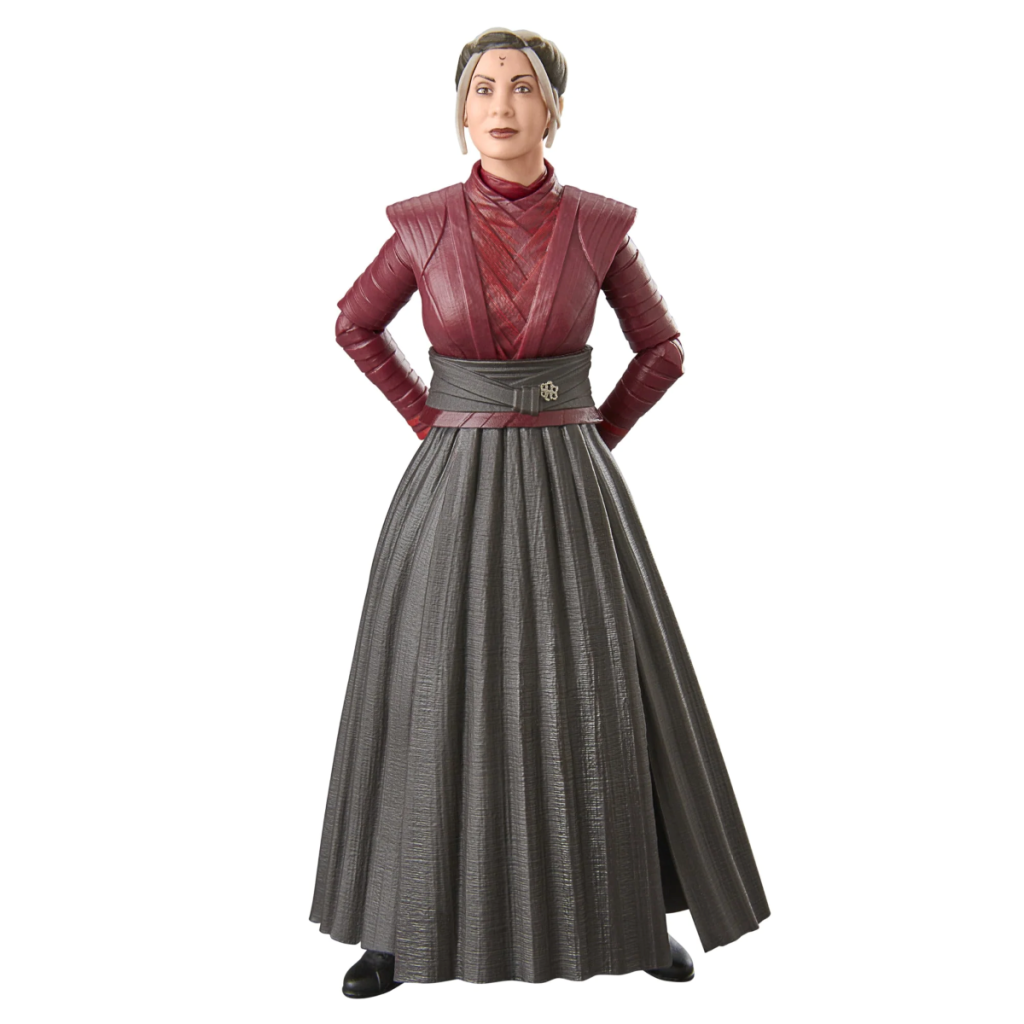 STAR WARS AHSOKA - Morgan Elsbeth - Figurine The Black Series 15cm - 2