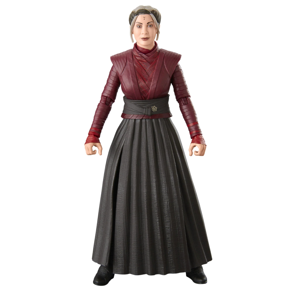 STAR WARS AHSOKA - Morgan Elsbeth - Figurine The Black Series 15cm - 3