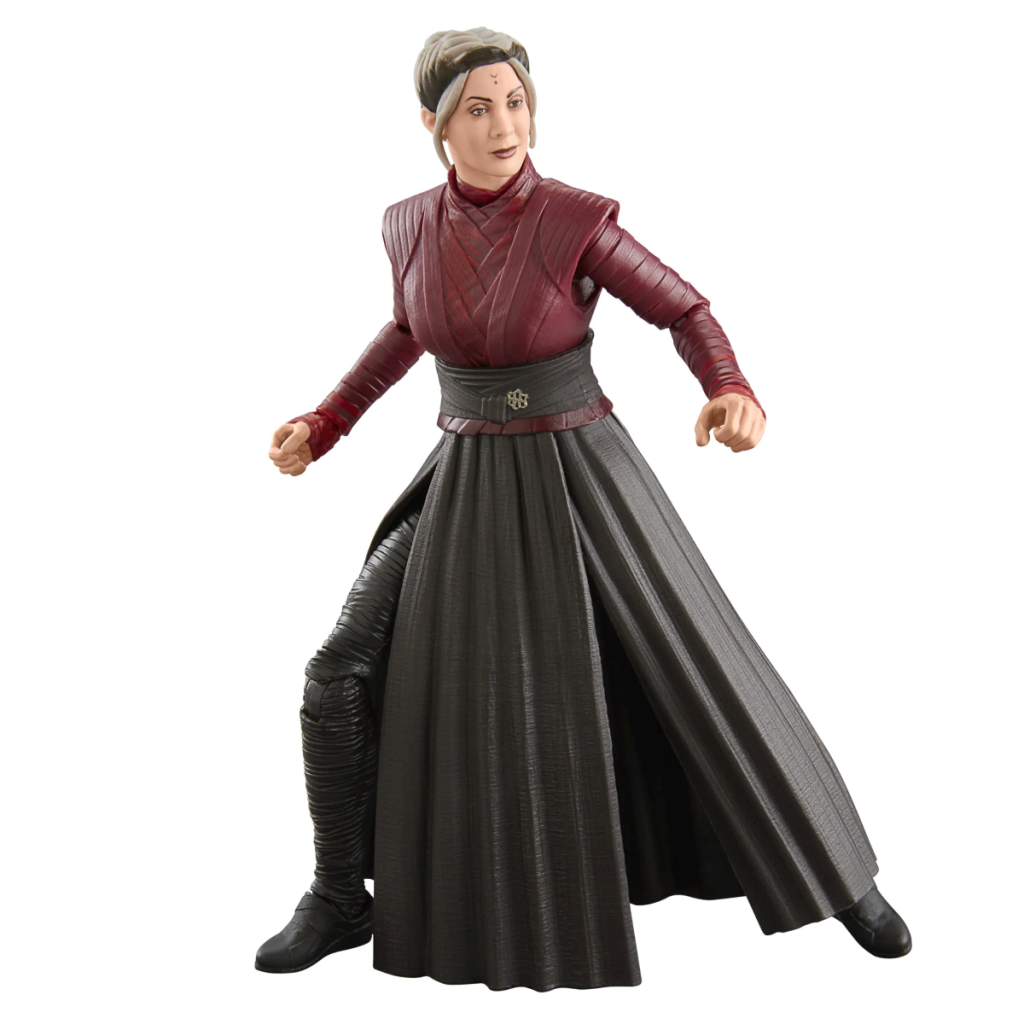 STAR WARS AHSOKA - Morgan Elsbeth - Figurine The Black Series 15cm - 4