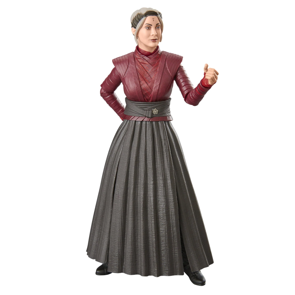 STAR WARS AHSOKA - Morgan Elsbeth - Figurine The Black Series 15cm - 5
