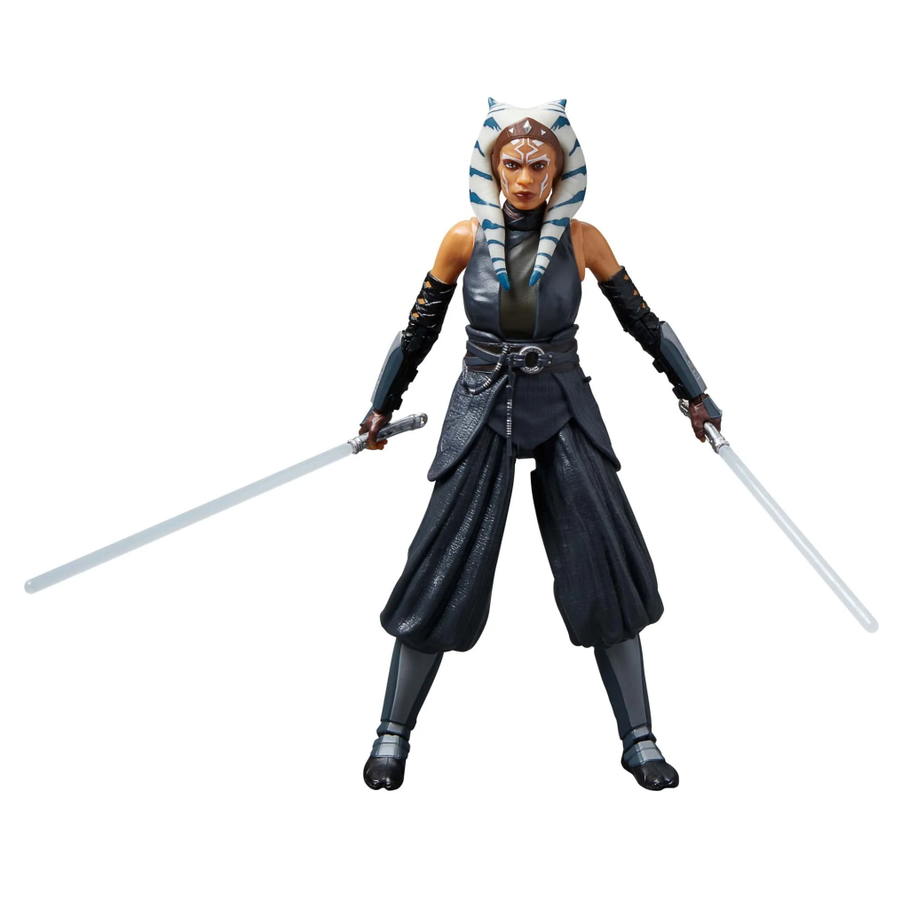 STAR WARS AHSOKA - Ahsoka Tano - Figurine The Black Series 15cm - 2