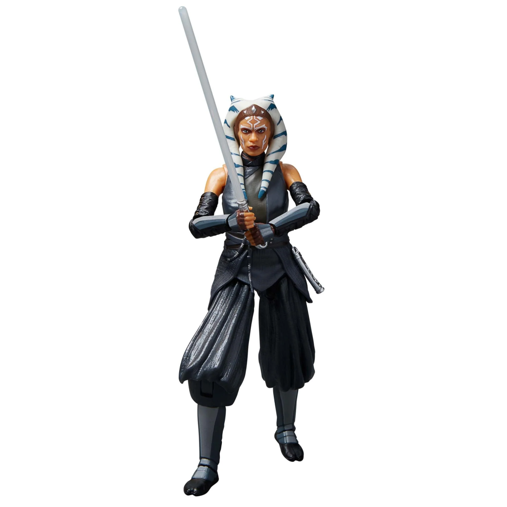 STAR WARS AHSOKA - Ahsoka Tano - Figurine The Black Series 15cm - 3