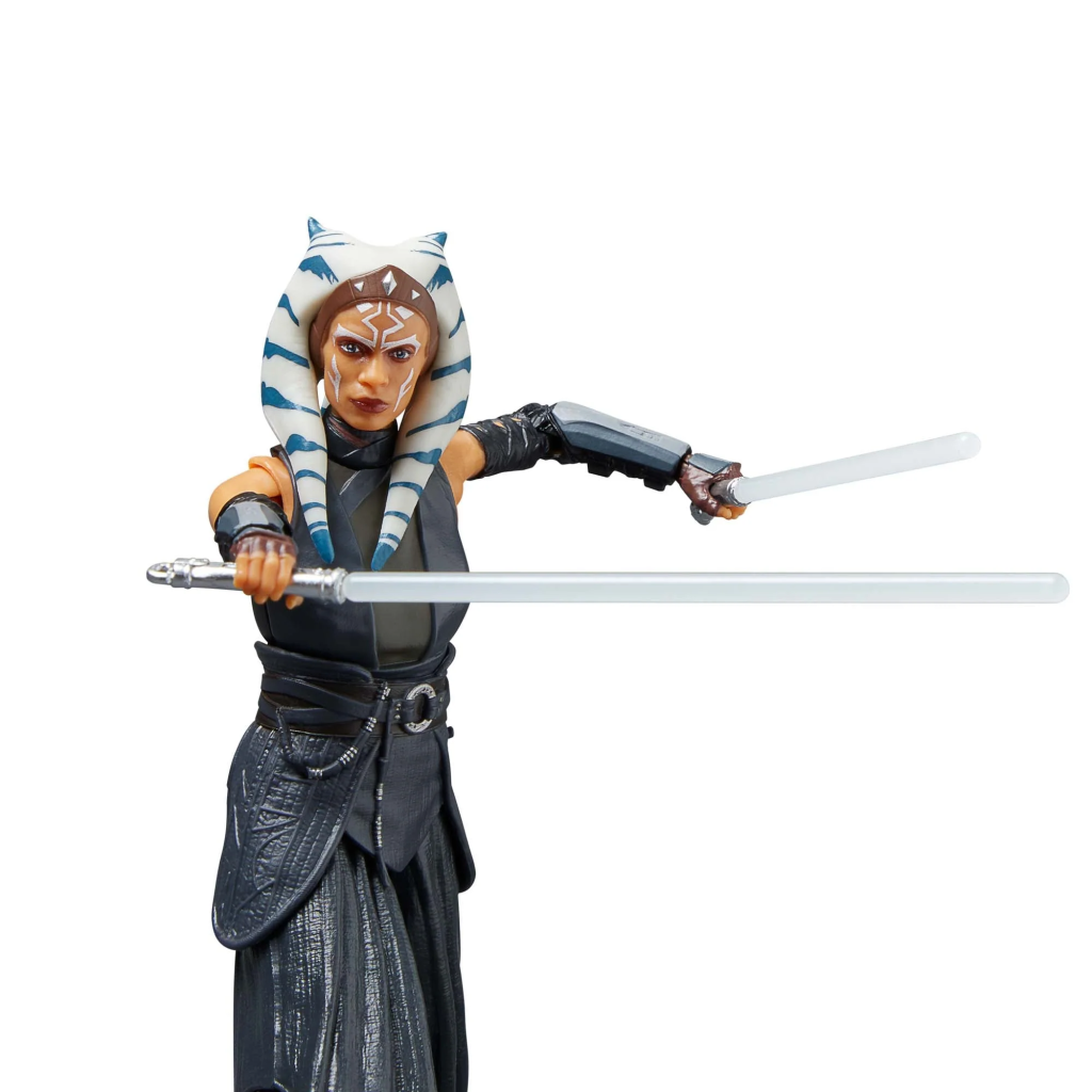 STAR WARS AHSOKA - Ahsoka Tano - Figurine The Black Series 15cm - 5