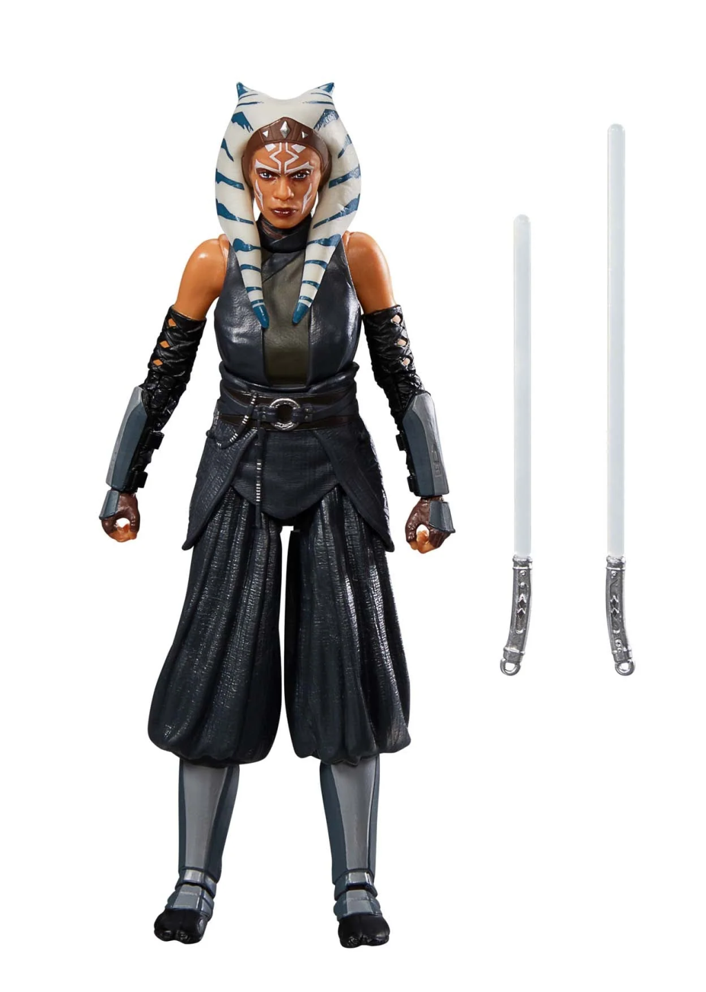 STAR WARS AHSOKA - Ahsoka Tano - Figurine The Black Series 15cm - 6