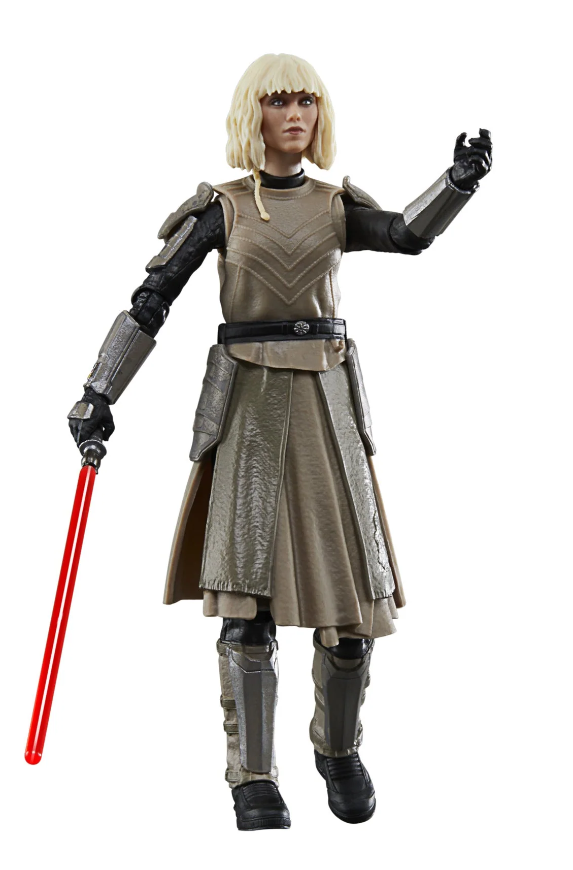 Hasbro Star Wars The Black Series: Action Figure Shin Hati Da 15 Cm, Collezionabile, Ispirata Alla Serie Ahsoka, Per Adulti