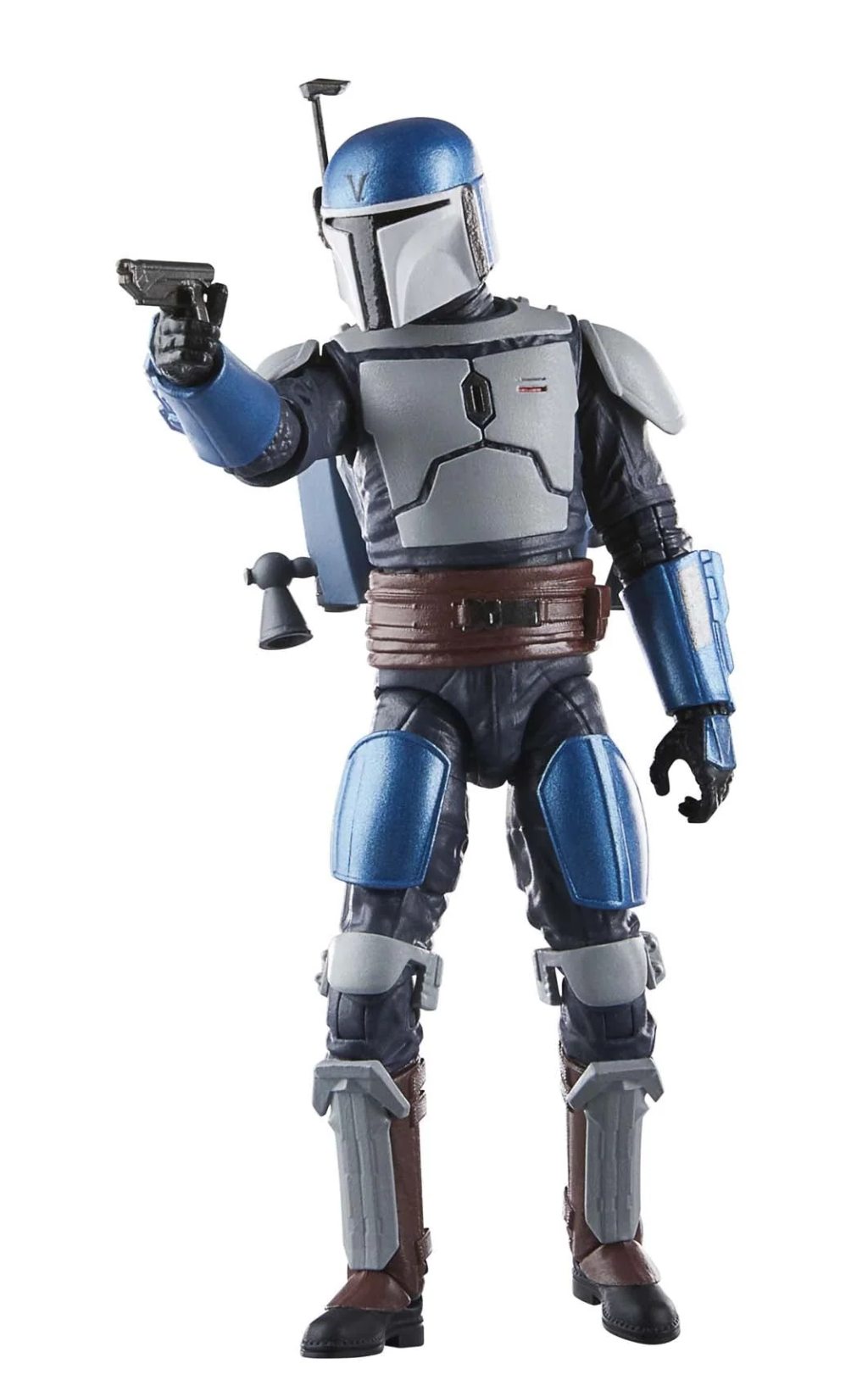 STAR WARS - Commandant Flotte Mandalorien - Fig. The Black Series 15cm - 3