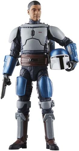 STAR WARS - Commandant Flotte Mandalorien - Fig. The Black Series 15cm - 5