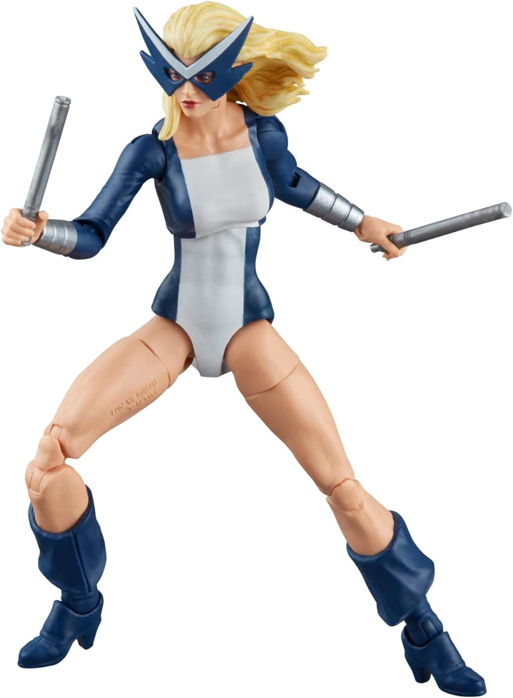 MARVEL - West Coast Avengers - Pack 5 Figurines Marvel Legends - 6