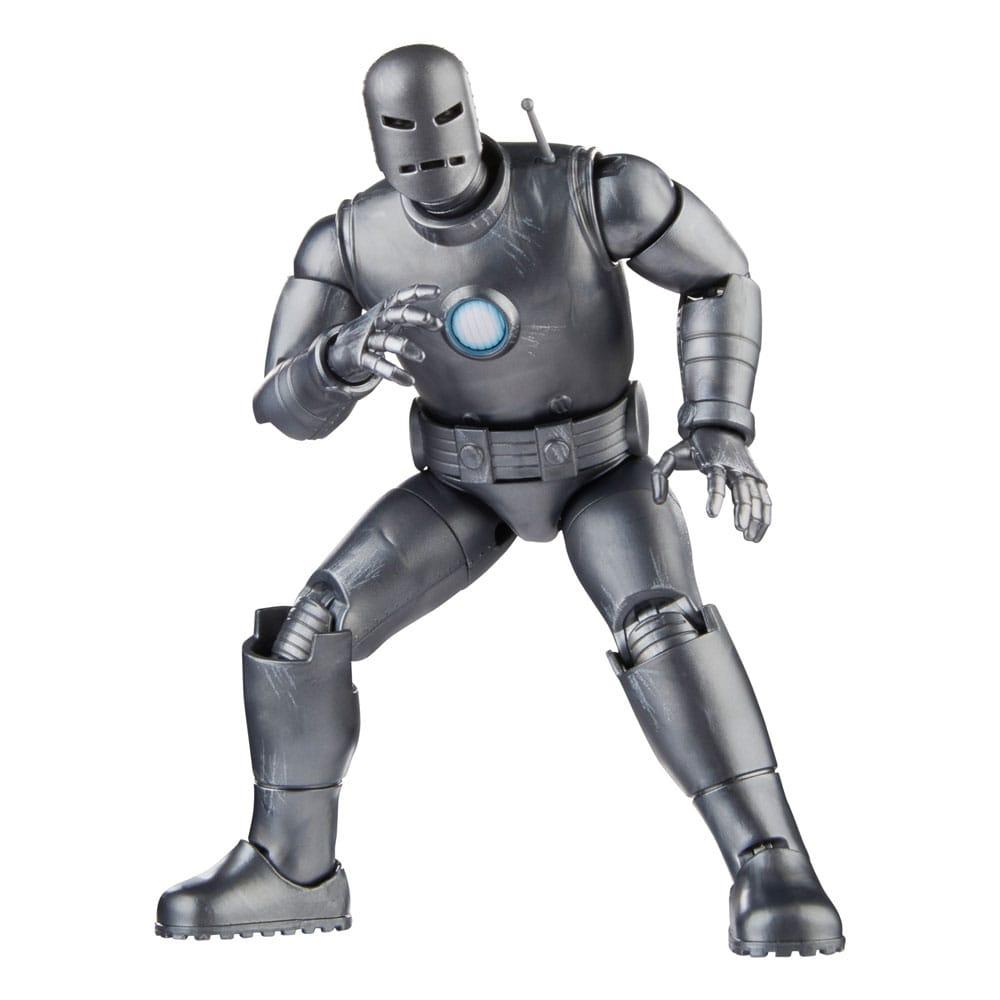 AVENGERS - Iron Man (Modèle 01) - Figurine Marvel Legends 15cm - 2