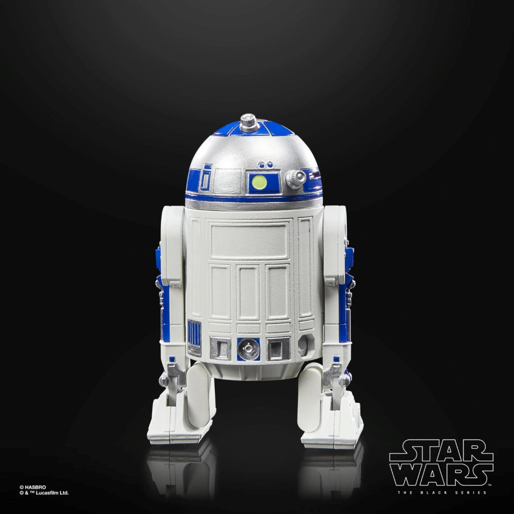 STAR WARS - R2-D2 - Figurine Black Series 15cm - 6
