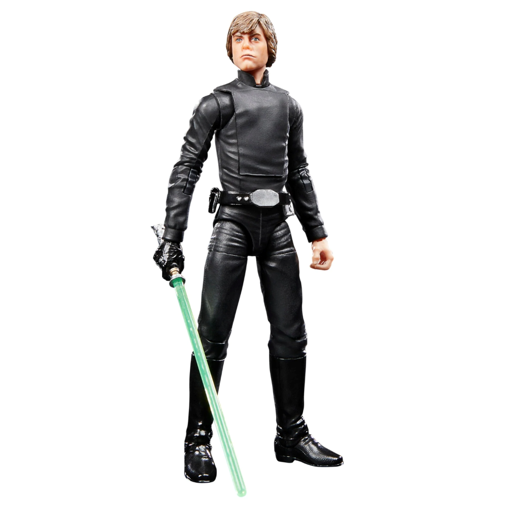 STAR WARS - Luke Skywalker - Figurine Black Series 15cm - 2