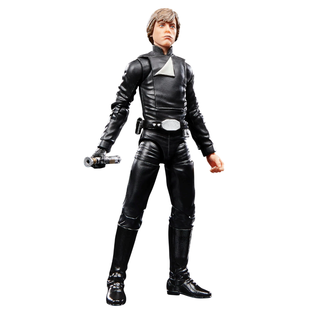STAR WARS - Luke Skywalker - Figurine Black Series 15cm - 5
