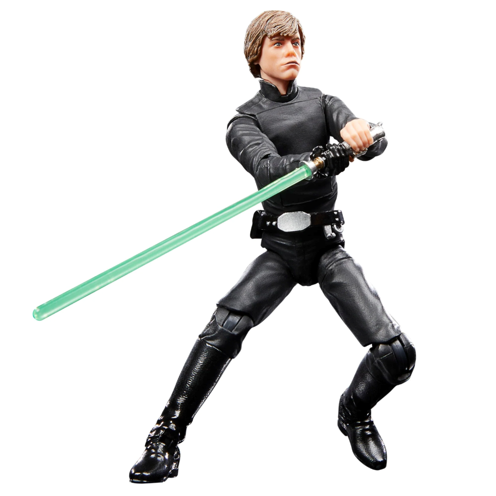 STAR WARS - Luke Skywalker - Figurine Black Series 15cm - 6