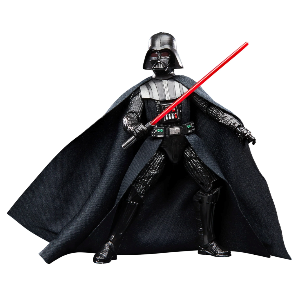 STAR WARS - Dark Vador - Figurine Black Series 15cm - 5
