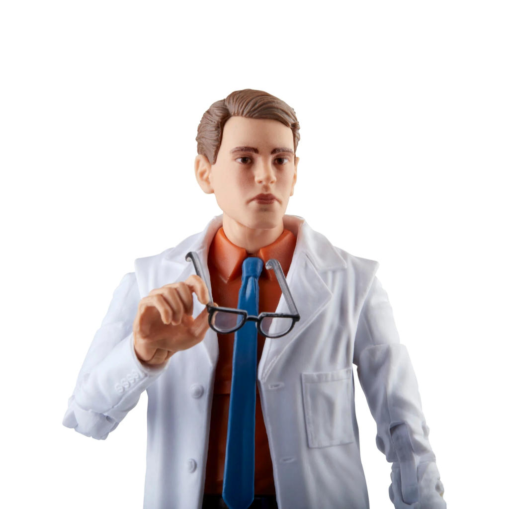 MARVEL - Gray Hulk et Dr Bruce Banner - Figurine Legend Series 15cm - 4