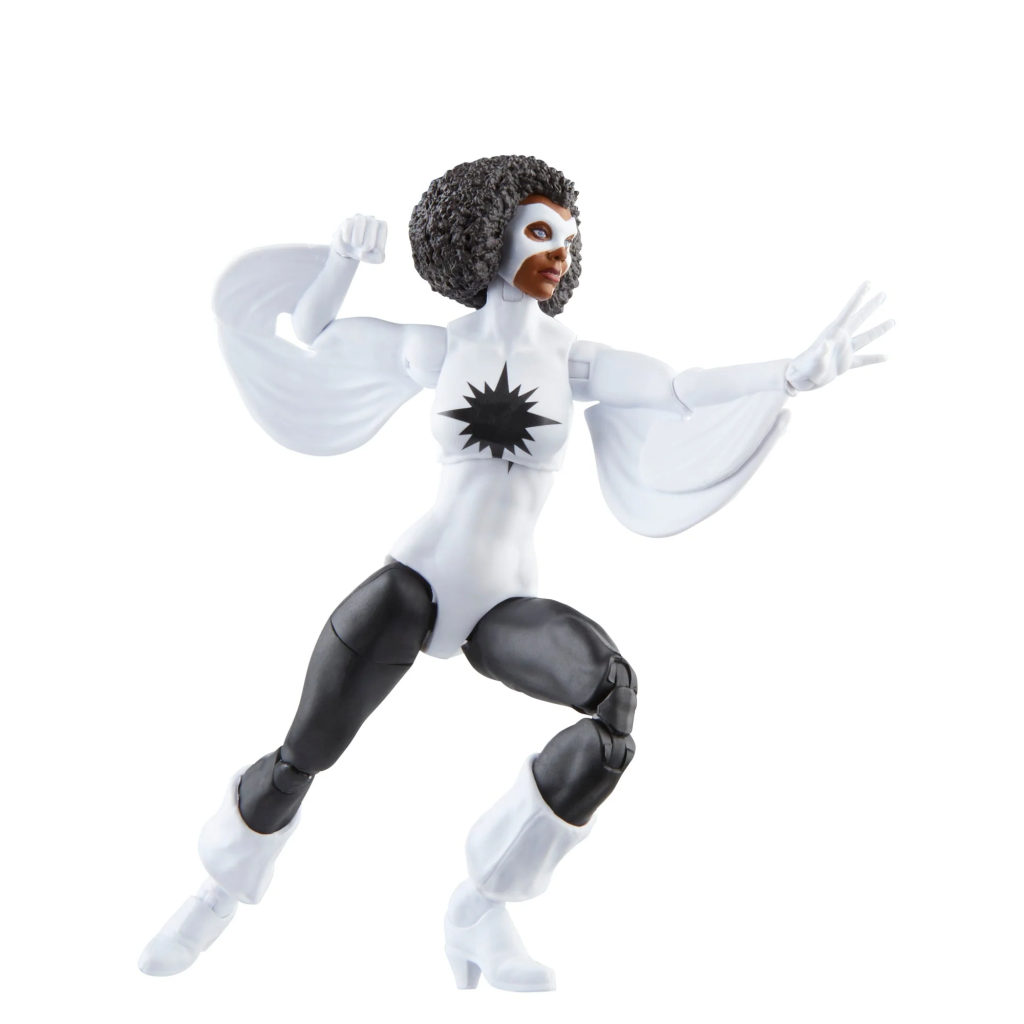 MARVEL - Captain Marvel VS Docteur Doom - Figurine Legend Series 15cm - 2