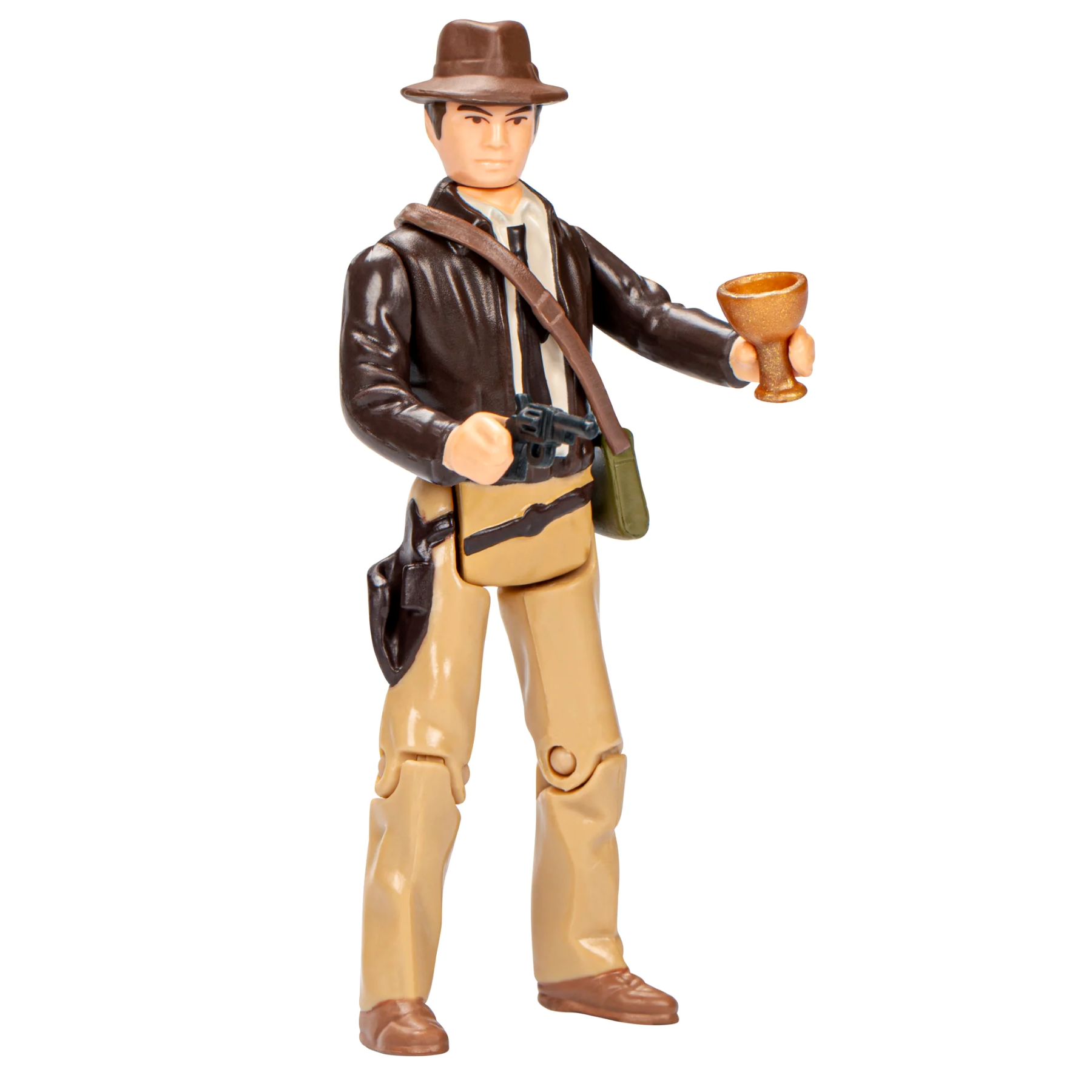 INDIANA JONES 3 - Indiana Jones - Figure Retro Colection 10cm_IMAGE_2