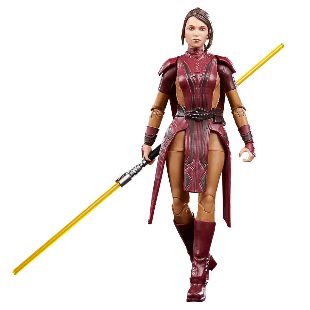 STAR WARS KOTOR - Bastila Shan - Fig. Black Series Gaming Greats 15cm - 2