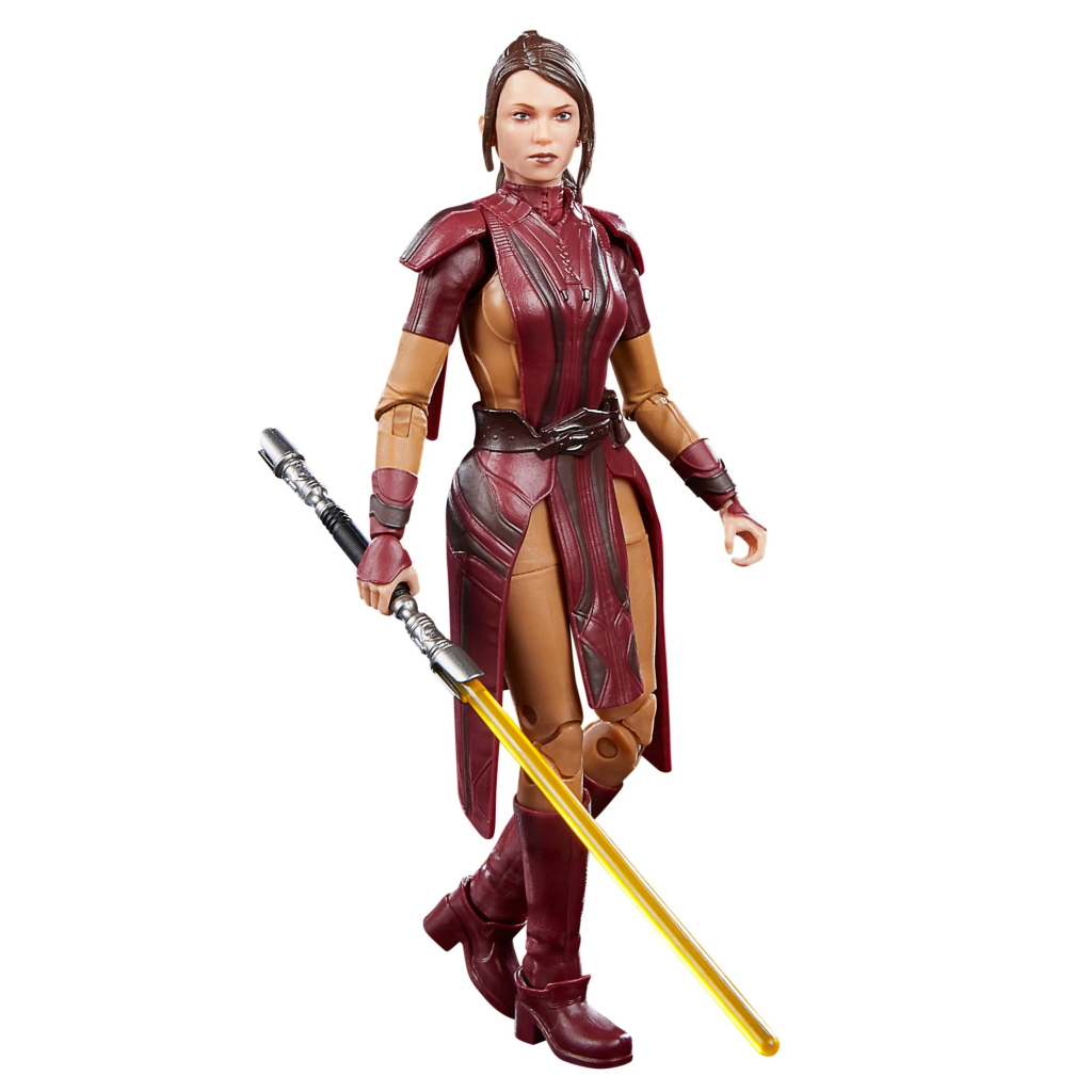 STAR WARS KOTOR Bastila Shan Fig. Black Series Gaming Greats 15cm