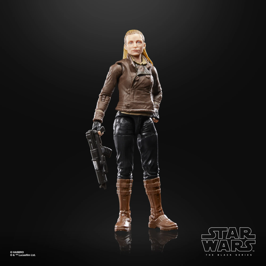 STAR WARS ANDOR - Vel Sartha - Figure Black Series 15cm : ShopForGeek ...