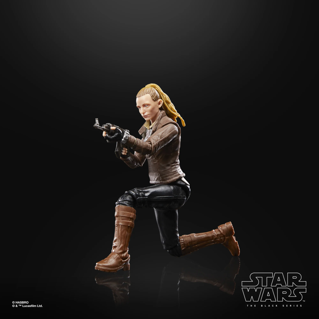 STAR WARS ANDOR - Vel Sartha - Figurine Black Series 15cm - 6