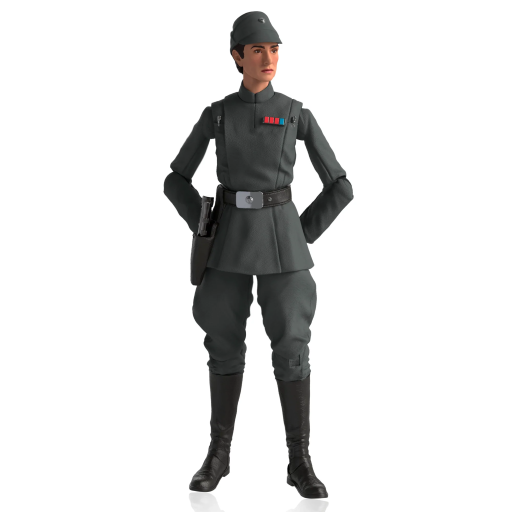 STAR WARS OBI-WAN KENOBI - Tala Durith - Figurine Black Series 15cm - 3
