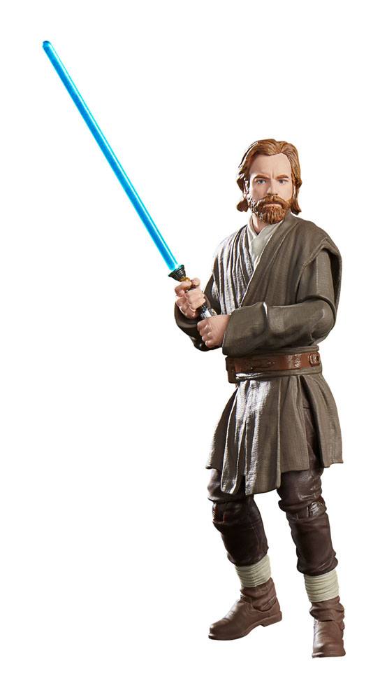 STAR WARS OBI-WAN KENOBI - Kenobi (Jabiim) - Figure Black Series 15cm_IMAGE_2