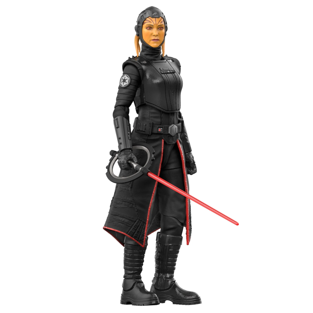 STAR WARS OBI WAN KENOBI - 4ème Soeur - Figurine Black Series 15cm - 2