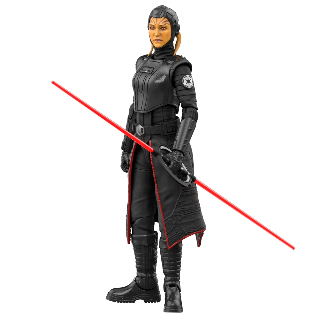 STAR WARS OBI WAN KENOBI - 4ème Soeur - Figurine Black Series 15cm - 3