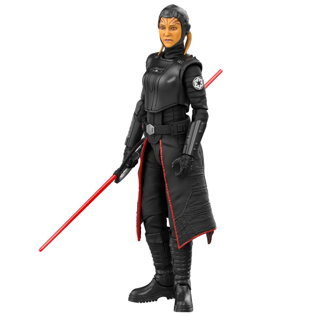 STAR WARS OBI WAN KENOBI - 4ème Soeur - Figurine Black Series 15cm - 4