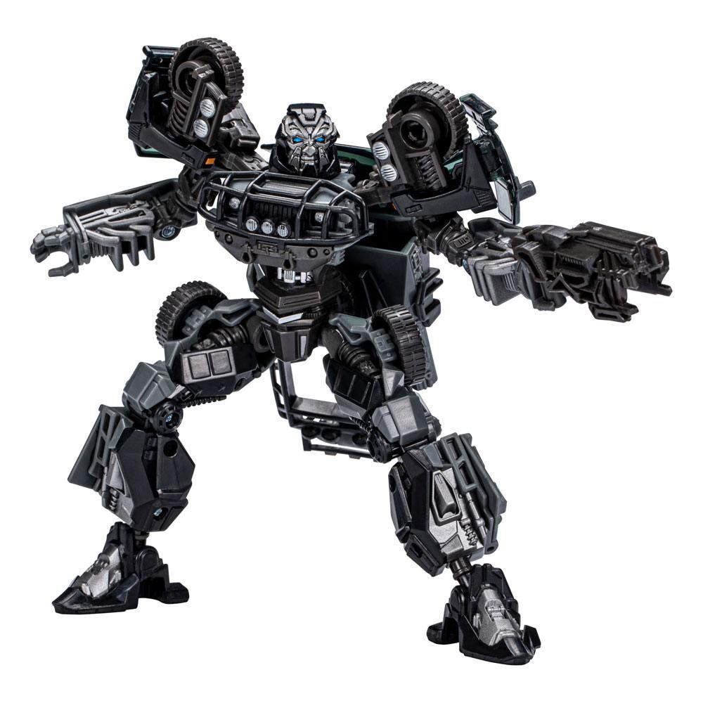 TRANSFORMERS 3 - N.E.S.T. Autobot Ratchet -Figurine Studio Series 11cm - 2