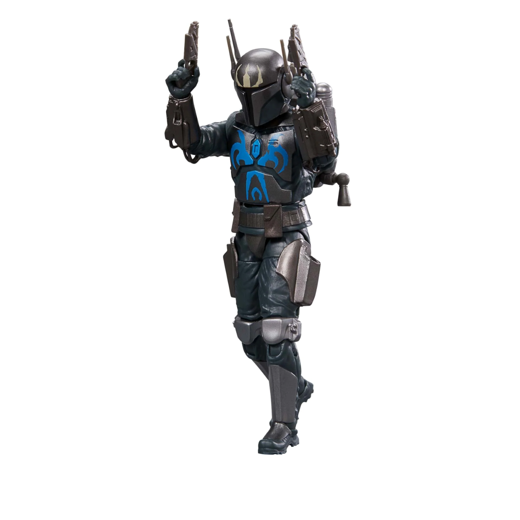 THE CLONE WARS - Pre Vizsla - Figurine The Black Series 15cm - 4
