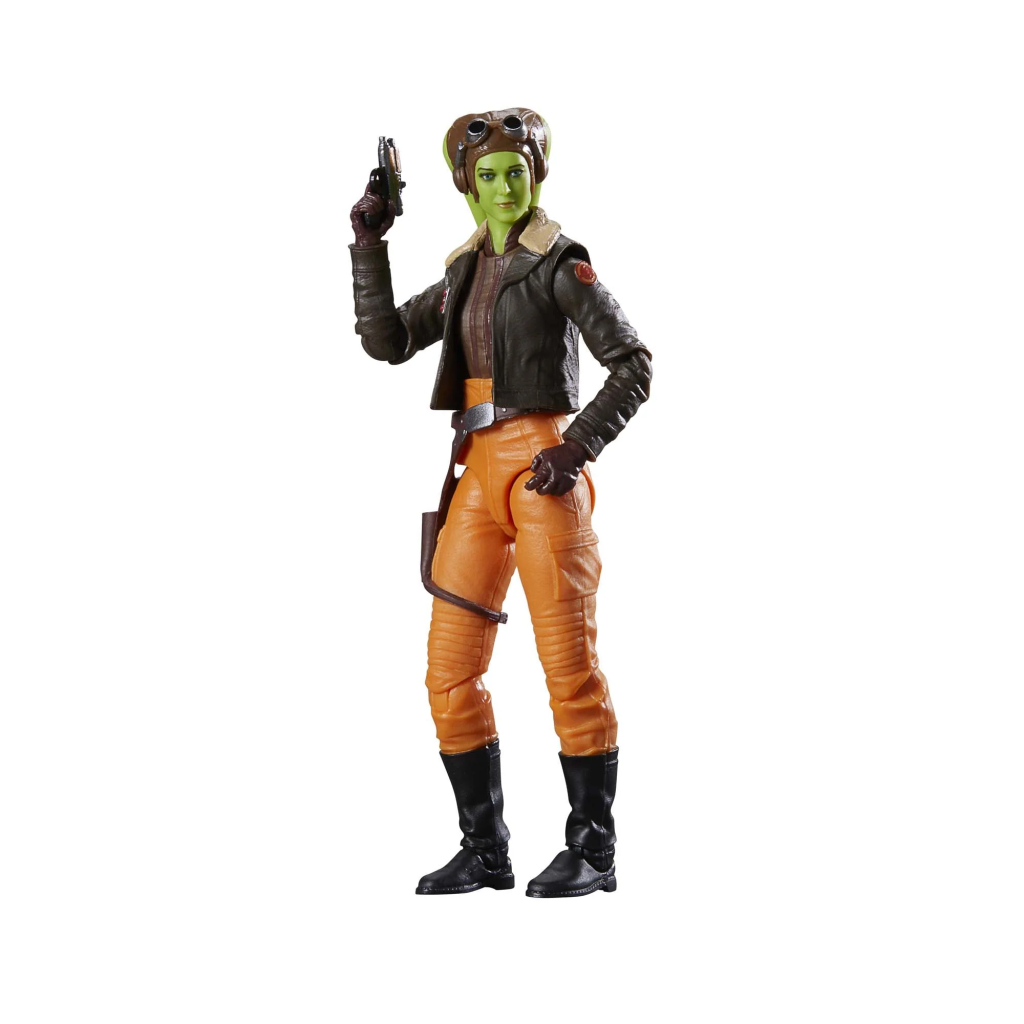 STAR WARS AHSOKA - Hera Syndulla - Figurine The Black Series 15cm - 2