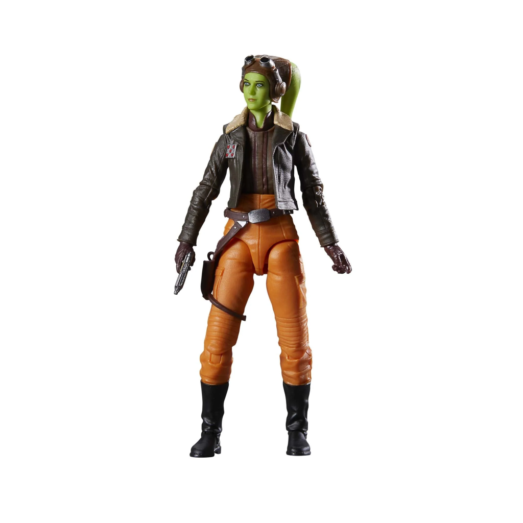 STAR WARS AHSOKA - Hera Syndulla - Figurine The Black Series 15cm - 3